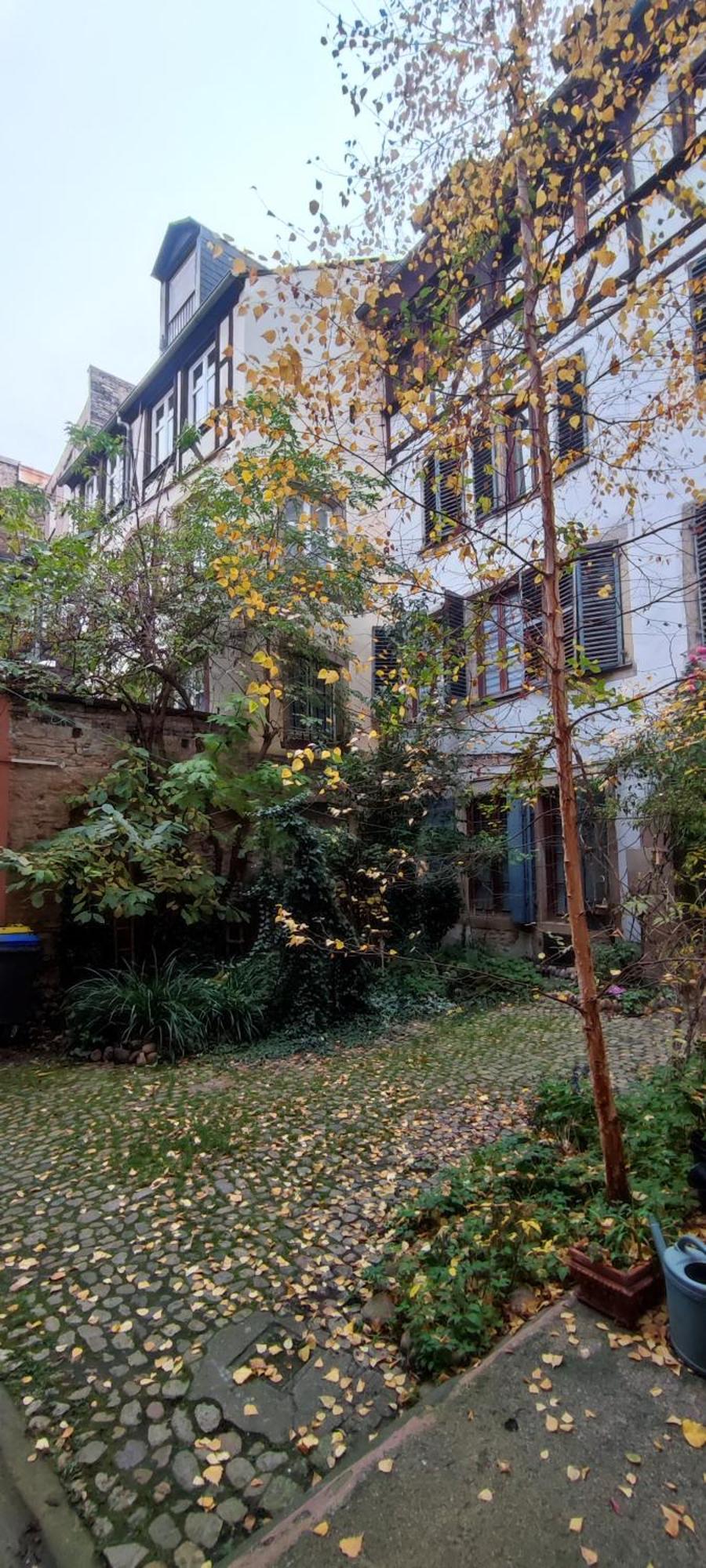 Ferienwohnung Haven Straßburg Exterior foto